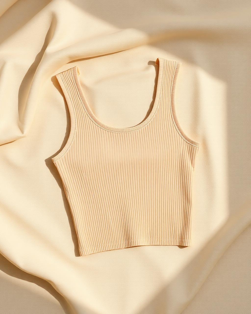 Soft Form Ribbed Bra