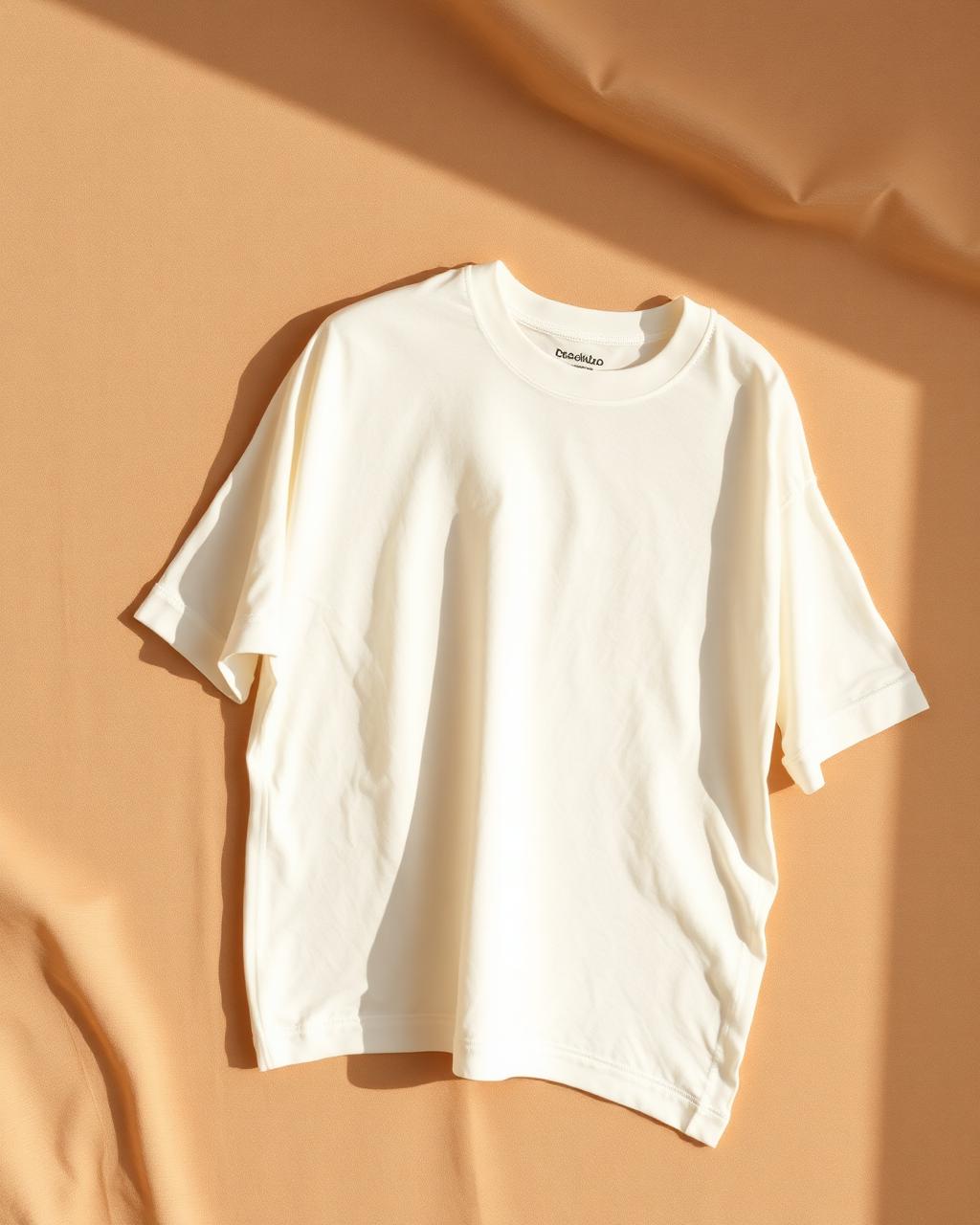Cloud Cotton Tee